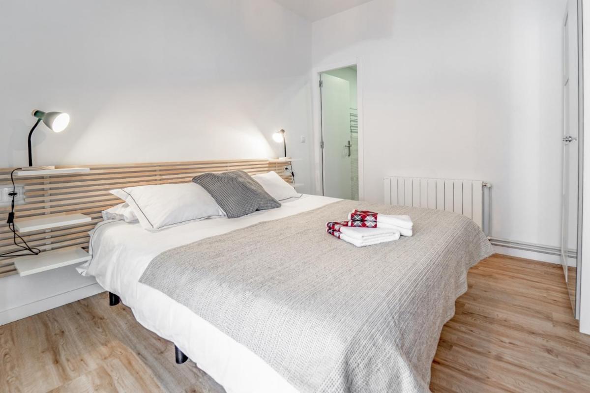 3.1 Apartamento Cap Del Bosc Puigcerda Bagian luar foto