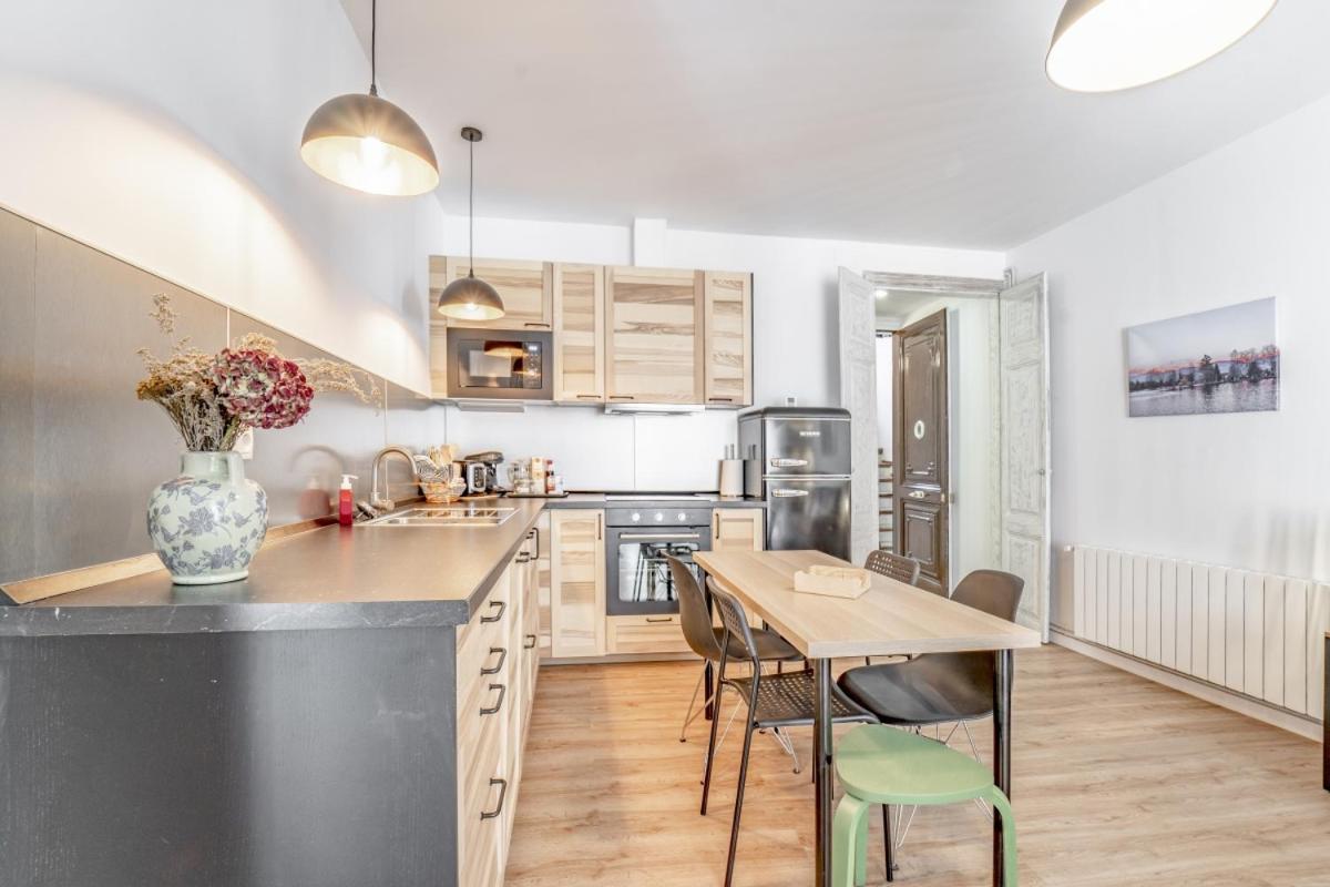 3.1 Apartamento Cap Del Bosc Puigcerda Bagian luar foto