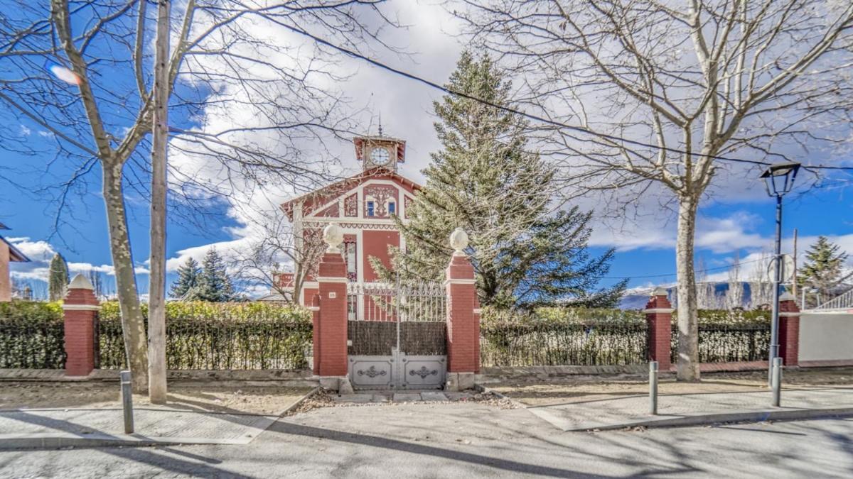 3.1 Apartamento Cap Del Bosc Puigcerda Bagian luar foto